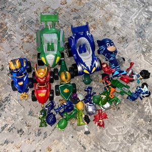 PJ Masks Miscellaneous Toys